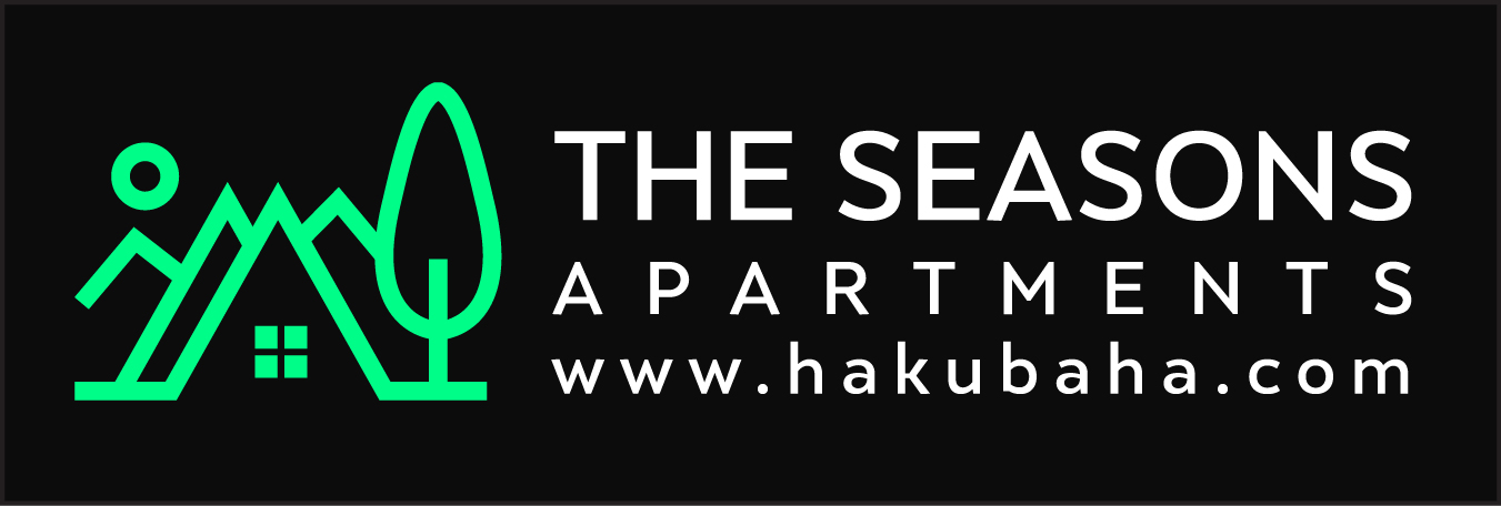 Hakuba Happo Accommodation Logo